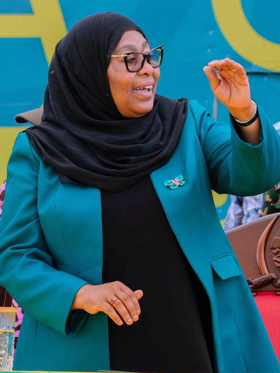 Rais Samia akicheza Hip Hop 😂😂😂😂