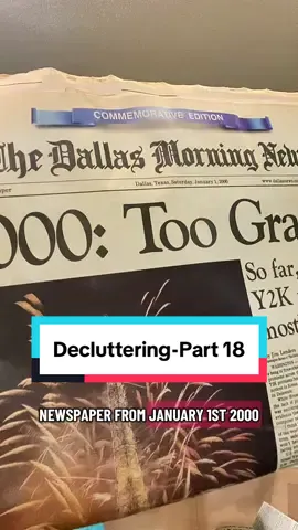 Declutter my home from top to bottom. Episode- A Walk Down Memory Lane. Part 18 #declutter #decluttering #genx #memorylane #trigger 