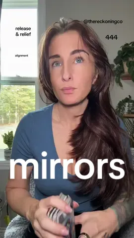 Mirrors  #tarot #fyp 