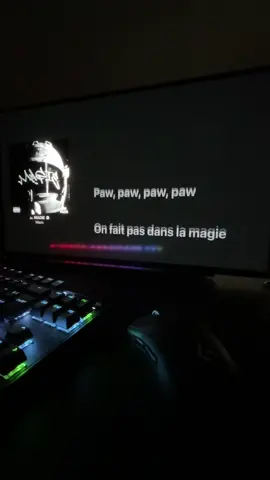 #magie #maes #rapfr #applemusic 