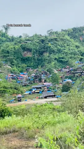 Kota bawah tanah  Geumpang-pameu #lobang #mas #tambang 