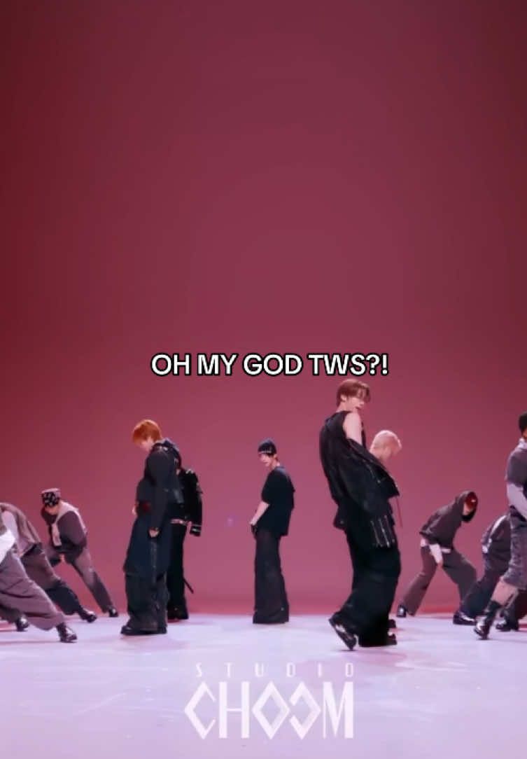 “head shoulders knees and toes” choreography is EVERYTHING!! 😭💙 #tws #투어스 #247withus #kpop