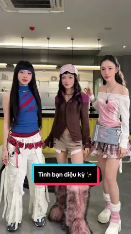 Tình bạn diệu kỳ ✨ @Mỹ Mỹ @Juky San 