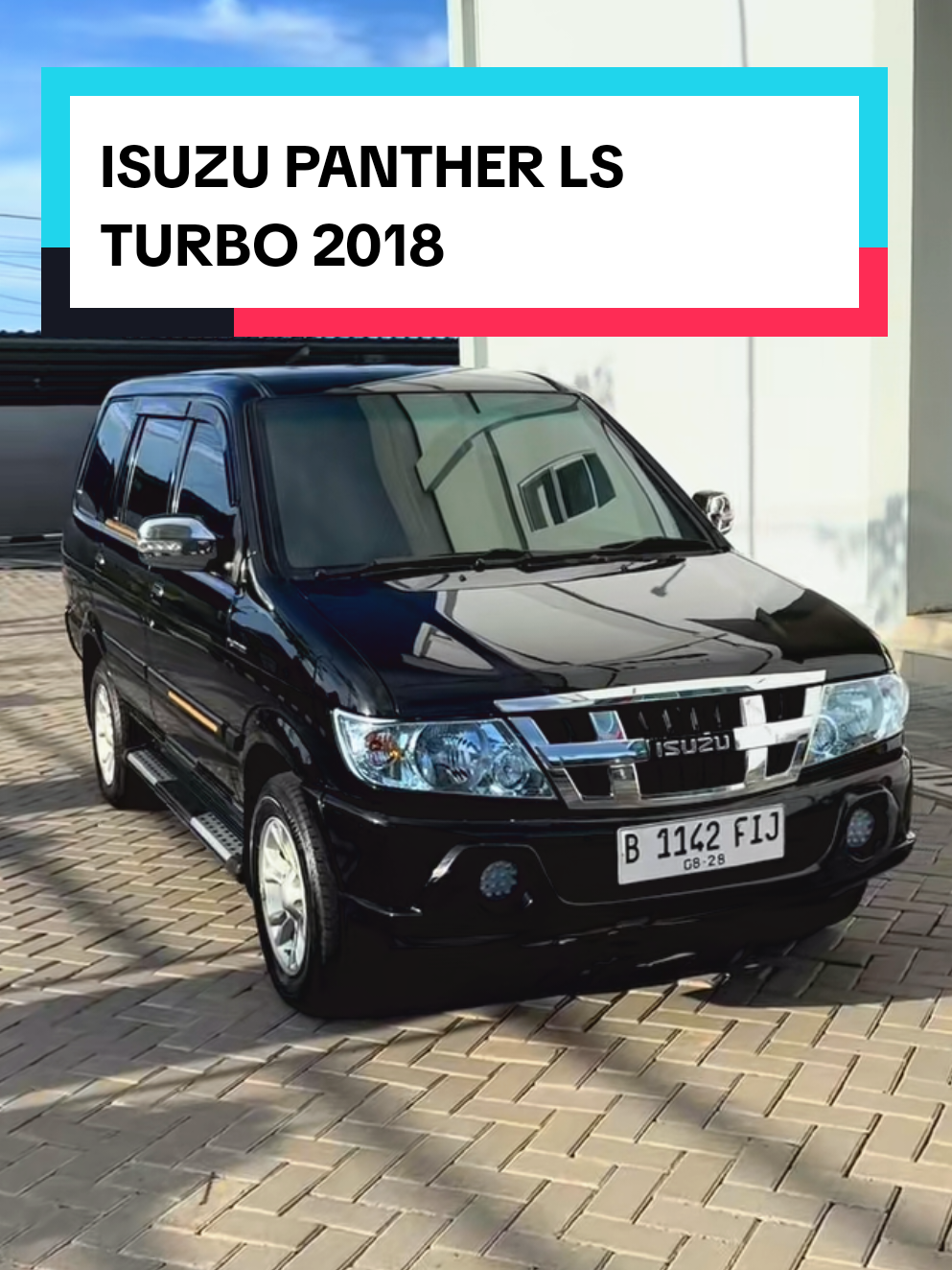 ISUZU PANTHER LS TURBO 2018 𝗛𝗔𝗥𝗚𝗔 𝗖𝗔𝗦𝗛 𝗥𝗽𝟯𝟳.𝟬𝟬𝟬.𝟬𝟬𝟬 Semua Surat-Surat Nya Lengkap (BPKB + STNK + FAKTUR) Siap Mutasi Dan Balik Nama  Kondisi Mesin ok Pajak Aktif Body Masih Asli Standar  Kelistrikan Hidup Semua 𝗠𝗘𝗟𝗔𝗬𝗔𝗡𝗜 𝗣𝗘𝗡𝗚𝗜𝗥𝗜𝗠𝗔𝗡 𝗗𝗜 𝗟𝗨𝗔𝗥 𝗞𝗢𝗧𝗔 𝗝𝗜𝗞𝗔 𝗦𝗘𝗥𝗜𝗨𝗦 𝗕𝗘𝗥𝗠𝗜𝗡𝗔𝗧 𝗦𝗜𝗟𝗔𝗛𝗞𝗔𝗡 𝗟𝗔𝗡𝗚𝗦𝗨𝗡𝗚 𝗪𝗔  #fyppppppppppppppppppppppp #fyp #masukberandafyp #fyxzbca #isuzupanther 