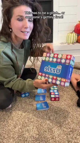 #uzzle #game #familynight #fun 