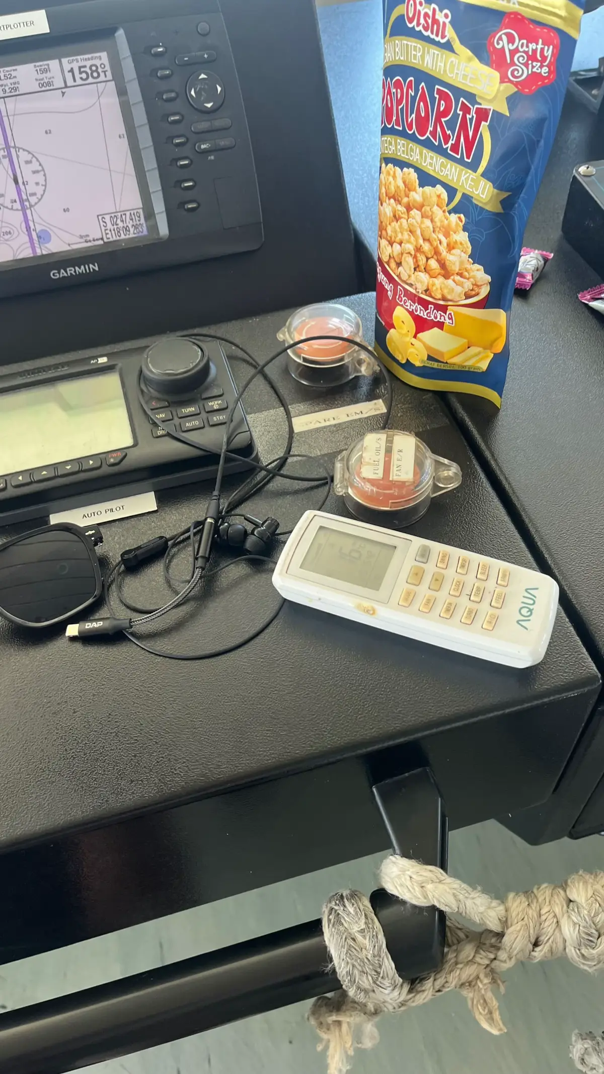 #sailorman #kuliman #kulikapal #pelautindonesia #pelautmuda #paprandom #pelaut 