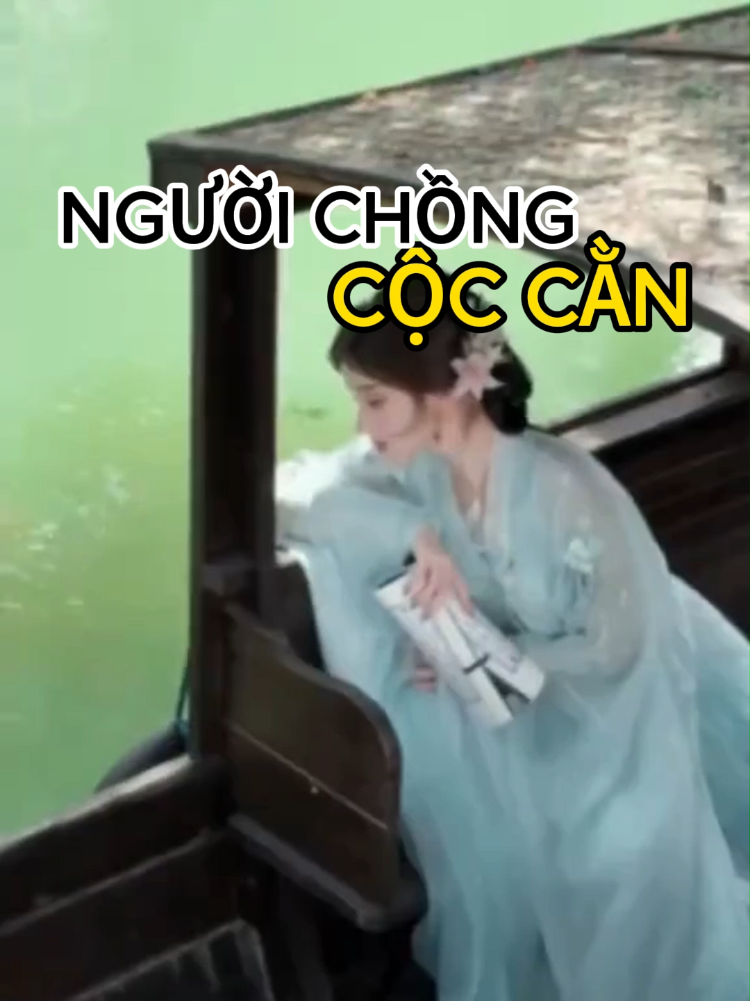 Người chồng cộc cằn. #songchamtamtinh #nguoichongcoccan