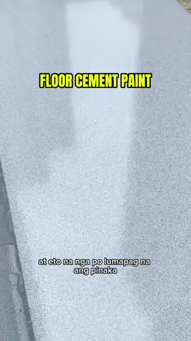 Floor cement paint #floorcementpaint #floorepoxy #epoxycement 