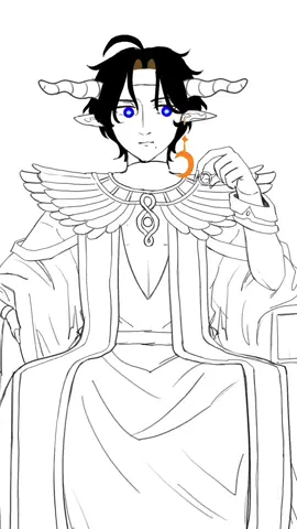 process video for my animation :)) #oc #animation #2d #processvideo #animestyle 