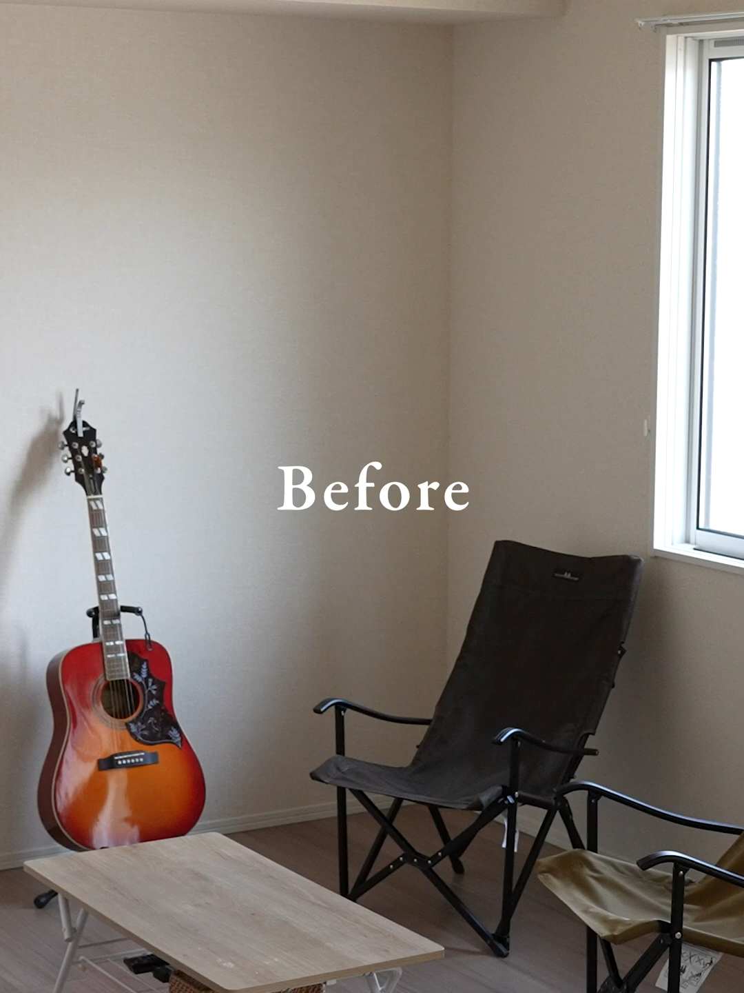 賃貸の狭いLDKを広く見せる、レイアウトと家具選びのコツ｜2人暮らし 15畳 1LDK #リビング #RoomTour #インテリア