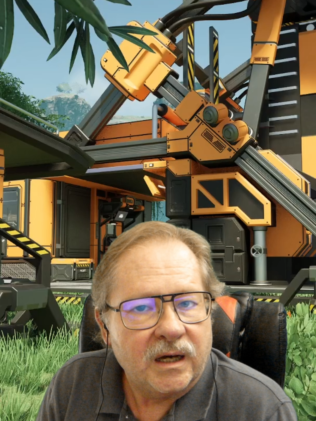 Satisfactory Tip 79: Geothermal Generators #Satisfactory #satisfactorygame