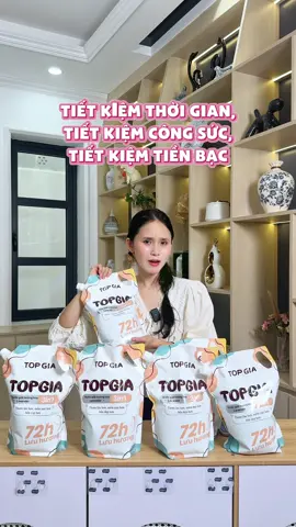 Nước giặt Topgia giặt quá ok mà còn được freeship #topgiadoisong #topgia #topgiavietnam #xuhuong #nuocgiatxa #nuocgiat #giatxa3in1 