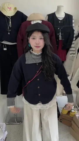 eoooooo xinhhhhhhh #phốiđồđẹp #phốidoxinh  #outfit  #len #qc 