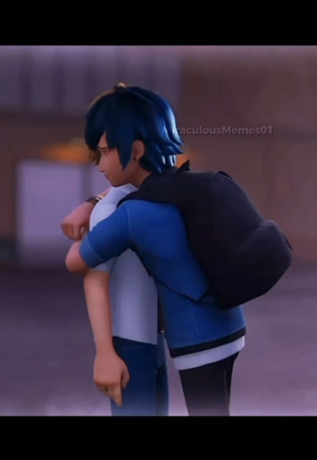 This bit was CRAZY 😳| #misteragreste #miraculousseason6 #lukadrien #fyp #miraculousladybug