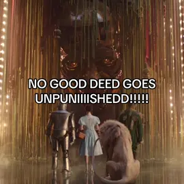 This is already my favorite song from the film #wickedforgood #nogooddeed #wicked #wickedforgoodtrailer #wickedmovie 