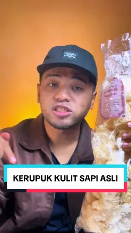 Kerupuk kulit sapi asli dari kerupuk ningrat #kerupukkulitasli #kerupukkulitsapi #kerupukkulit #kerupukningrat #kerupupkkulitsapi1bal