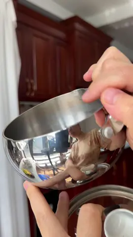 Quanha inox liền khối làm tui u mee #ăndặm #quánhinox #quánhmumbebe 