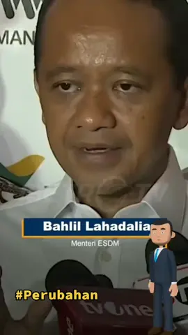 menteri ESDM selalu buat kebijakan yg menyusahkan bnyk rakyat  !!!