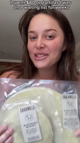 $80 for gringo tortillas is insane, not even rednecks are this stupid #usa #tortillas #mexico #comidamexicana #latino 
