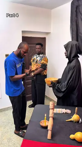 The ritual husband and the heart of a mother part 4 