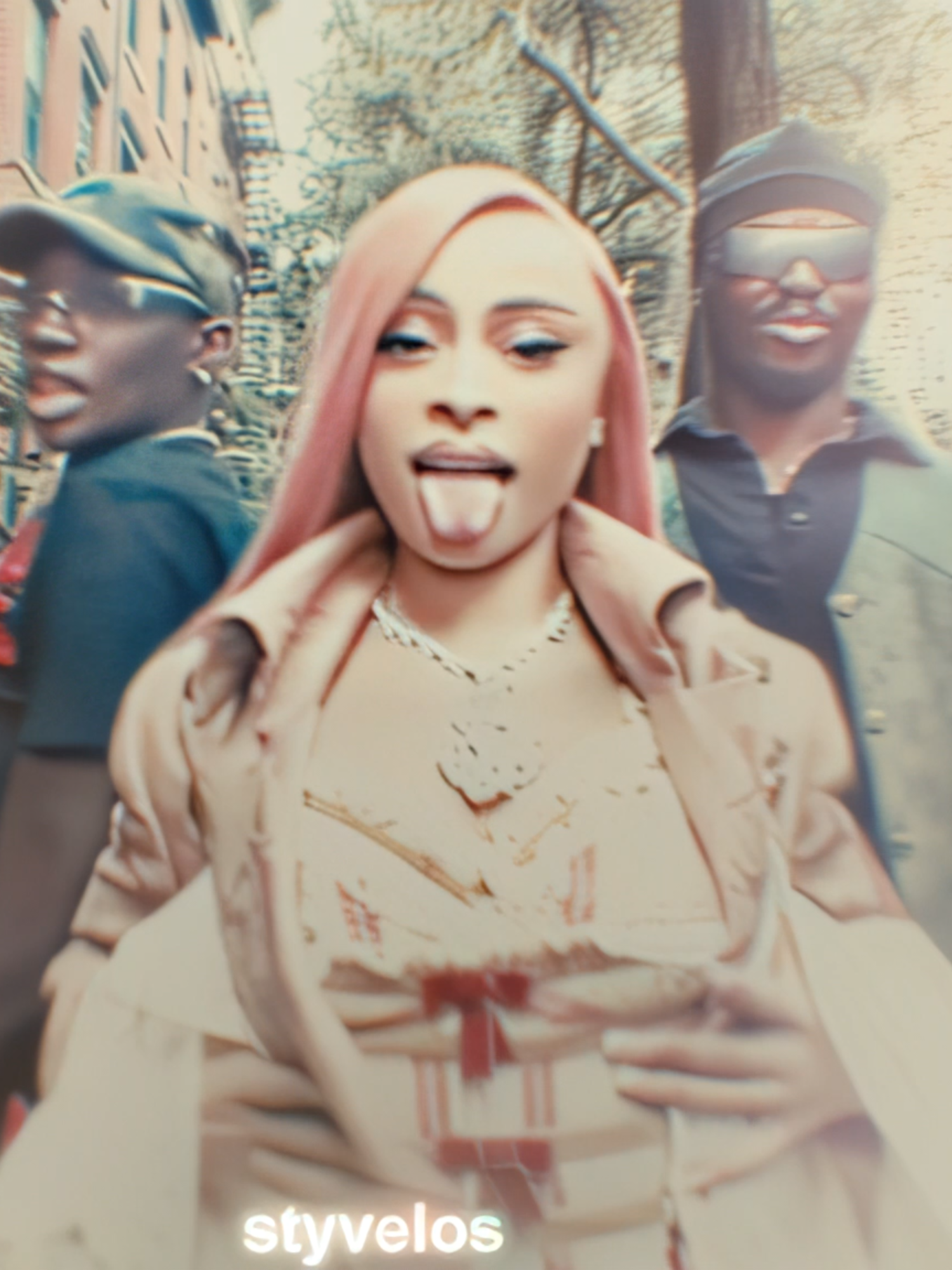 BADDIE BADDIE THIS FRIDAY #styvelos #fpy #icespice #icespiceeedit #edit #viral