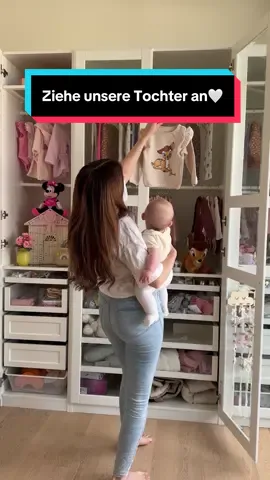 Anzeige| Ich liebe es unsere Tochter süß und schön anzuziehen 🥹🤍 Die Disney Baby Produkte gibt es jetzt bei @C&A 🤍 #mama #tochter #baby #disney #c&a