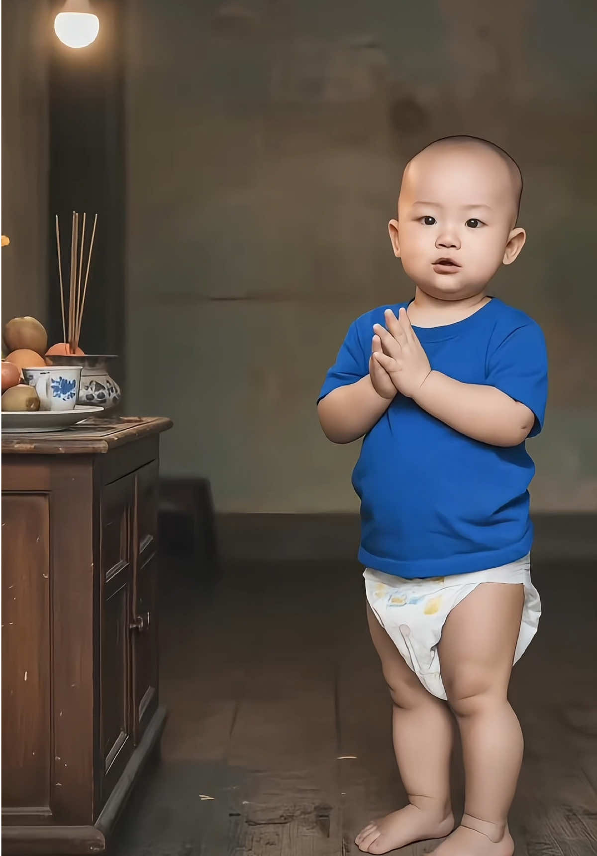 Xin 2 ông phù hộ mẹ Thư #capcutpioneer #pioneertemplate #capcutai #CapCut 