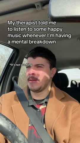 I wish at least I wasn’t an ugly crier #fyp #therapy