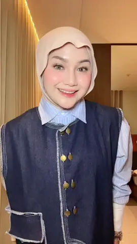 Adaa aja model bergo jaman now🤧
