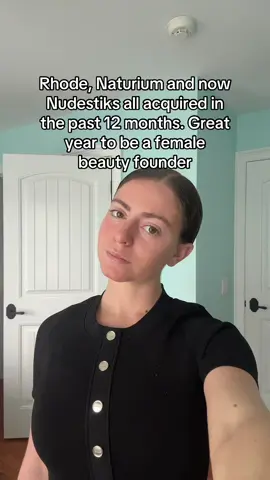 Nudestiks acquisition is the news I wanted to see today #nyc #nyclife #BeautyTok 