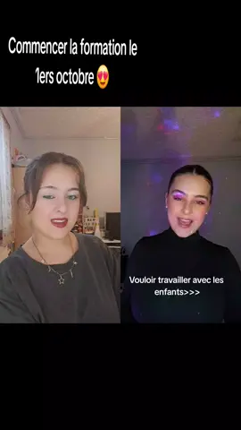 #duo avec @maeva_offf 
