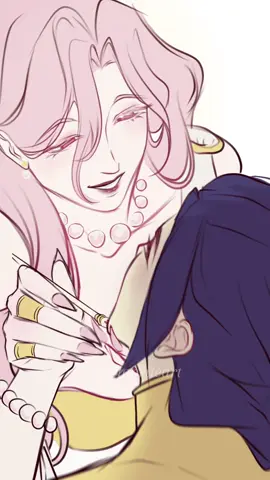 Normally, I never color Athena with makeup, but… I don’t know if it’s just me, but I like her without makeup better😅🤣 What do you guys think ?🤔 💭  . . . #athena #aphrodite #greekmythology #zeus #animatic 