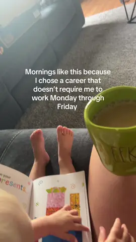 I love my mornings and do not regret a second of my choice to become a nurse. #mornings #nurse #fyp #viralvideo #trend 