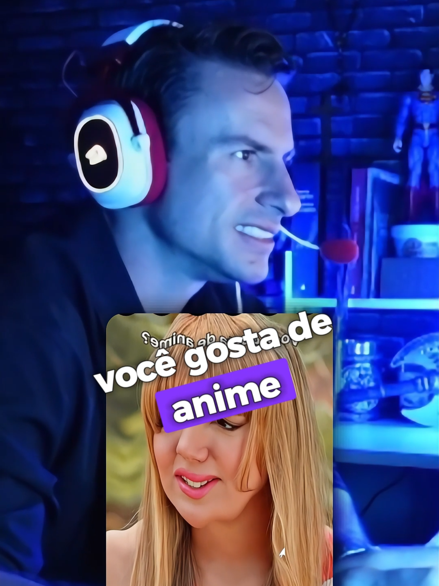 VC GOSTA DE ANIME? #superxandao #anime