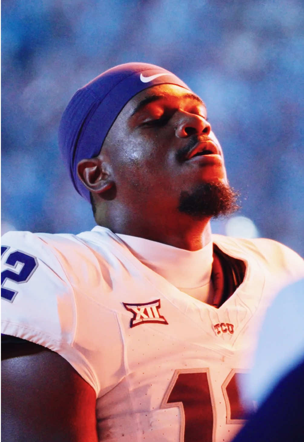 rich in life because i’m a frog #fallinloveagain #wutheringheights #gofrogs #tcufootball 