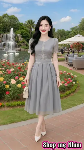 🌸Váy tiểu thư sang chảnh – xinh hết nấc, nàng nào cũng mê 💕 https://vt.tiktok.com/ZSDDC3xra/ @Shop Mẹ Nhím  @Shop Mẹ Nhím  @Shop Mẹ Nhím #damnu #thoitrangnu #outfitnu #damdep #phongcachtretrung #shopmenhim #thoitrangnu #thoitrang 