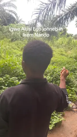 igwe Alusi Ego jonneb in   Ikem Nando✅💪🏠🚘🍾