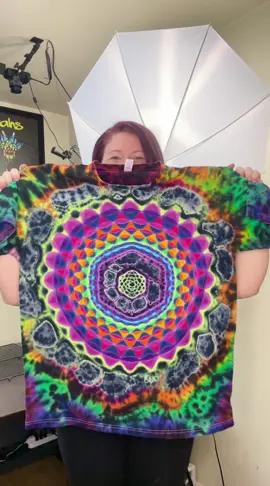 “Mining Rainbows”  #tiedye #tiedyeshirt #tiedyeing #tiedyelove #handmade 