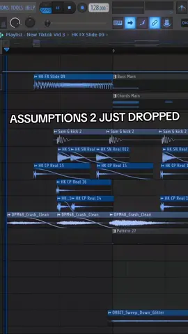 now playing: falling behind - defyer & Silent Boy #assumptions #flstudio #dancemusic #producer #fyp 