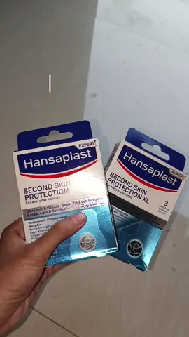 @hansaplast_id  #fyp #hansaplast #plesterluka 