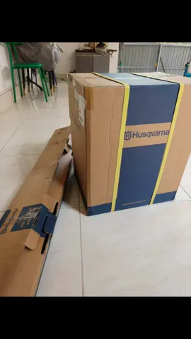 Husqvarna 331 RB #husqvarna #mesinbabatrumput #mesinrumput 