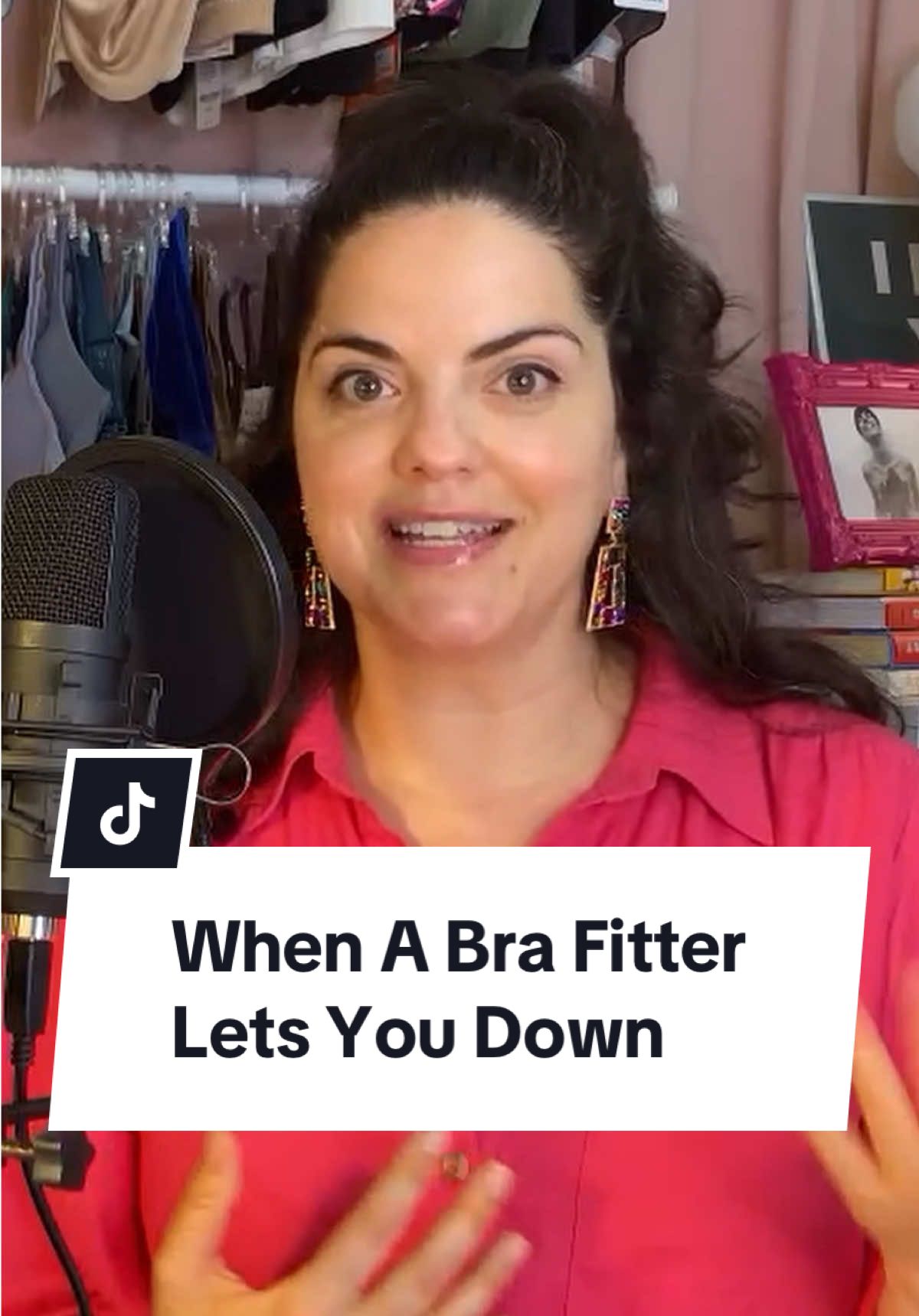 Not every bra fitting experience will be perfect. And that’s a bummer, but it's going to be OK. 💛 In this Q&A, one person told me their fitter insisted they were a 75C (34C) when they usually wore an 80F (36DDD in the USA) and it just didn’t feel right. The truth is: not every fitter has the resources, training, or styles that you need. But (and listen carefully here) that doesn’t mean anything is wrong with your body. You're not asking for too much. Your body isn't difficult or hard to fit. You just didn't get the kind of support you needed that day.  Finding the right fitter is like finding the right doctor: it takes knowledge and care and can take some trial and error to find the best match. That’s why I created my Free Fit Guide—to empower you to know when your bra fits and when it doesn’t whether you work with an amazing pro or go it alone. Go to HurrayKimmay.com/FREEFIT to access it. Hurray! Also, speaking of doctors, I've been let down by quite a few! So this month I'm seeing a lot of my current doctors and trying out a few new ones, because getting the kind of support and care we deserve is a hurray. Same goes for your bras and your bra fitter. Your support it worth the effort to find the right match!  #BraFitExpert #FreeFitGuide #SayHurray #BraShopping #ConfidenceInsideOut 