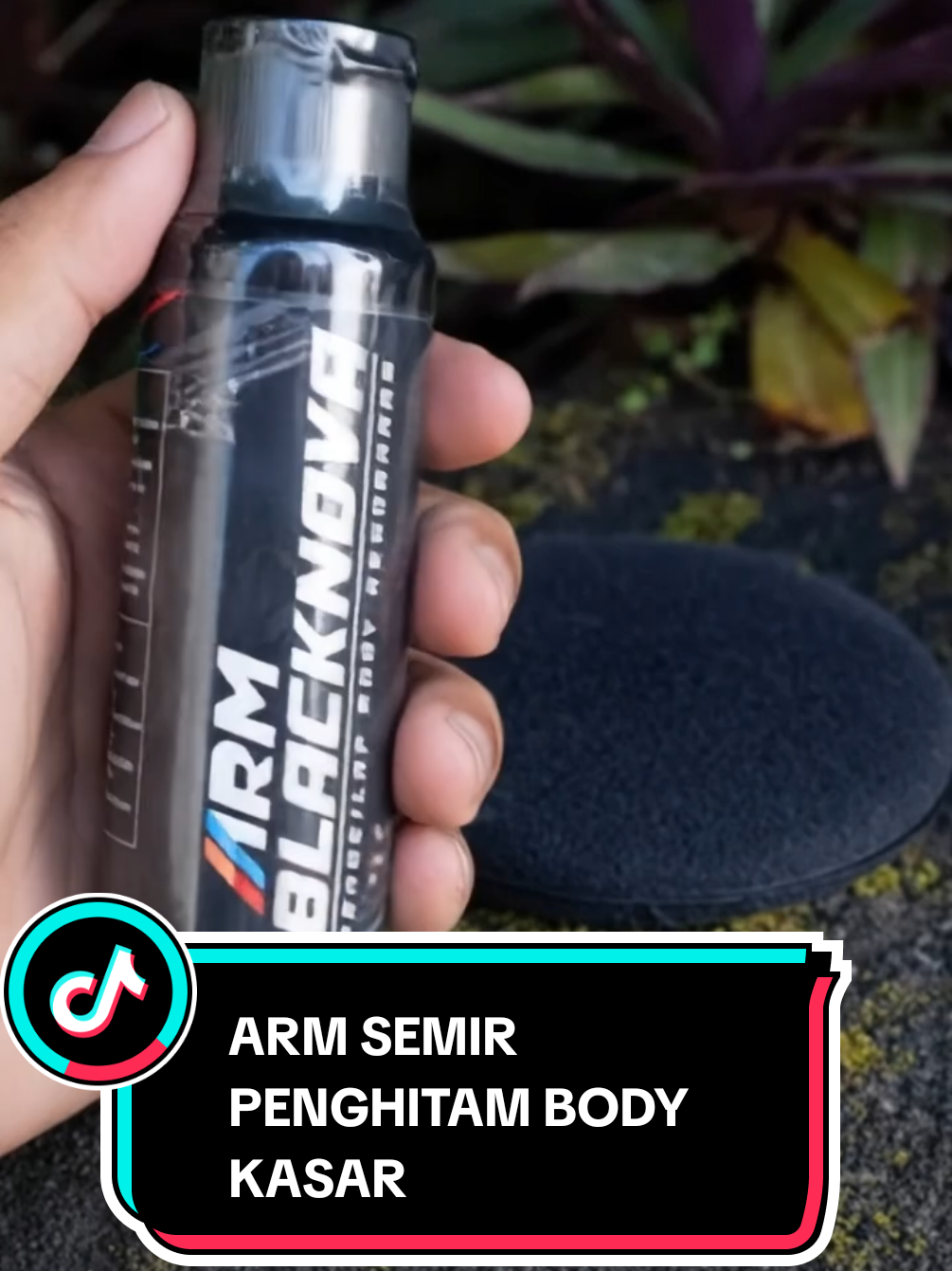 ARM SEMIR PENGHITAM BODY KASAR#rekomendasiproduk #fyp #arm 
