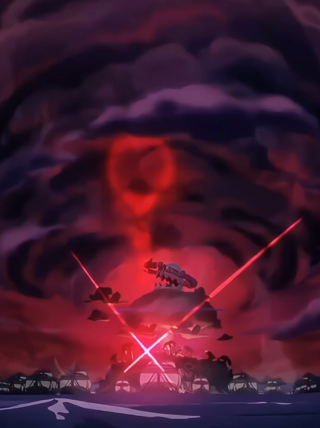 The Strongest Conqueror's Haki🔥 #onepiece #luffy #joyboy #onepiece1144 #separuhkuwibu 