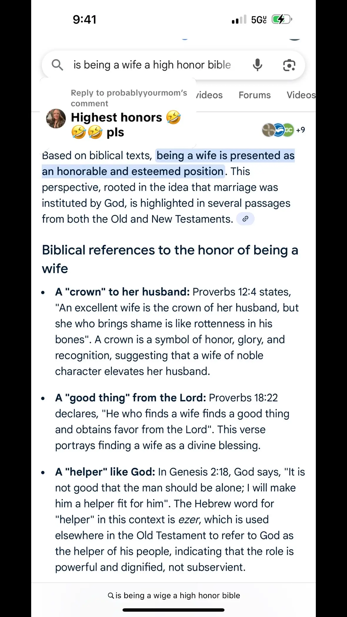 Replying to @probablyyourmom  I’m go with the Bible other worldly people 