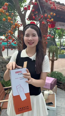 Bình giữ nhiệt đẹp rẻ và giữ lạnh tốt lắm nha #binhgiunhiet 