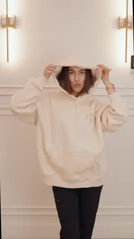 So many ways to wear the new #maisonbe sweats 🦷🪥👩🏼‍⚕️