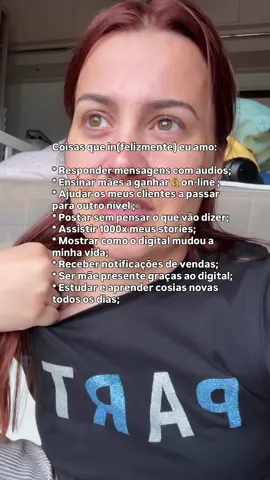 A lista é longa como o meu amor pelo digital 🤩 