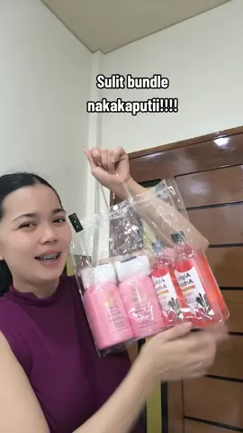 Buti nlng Nakita ko ito Ang Ganda Ganda sa skinn!!! #sakura  #niacinamide #bodylotion #arbutin #serum 