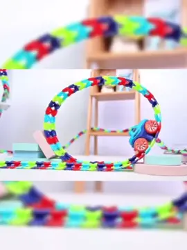 Endless loops, epic stunts, zero gravity fun! 🌟 #AdventurePlay #KidsPlaytime #GravityDefying #EndlessFun #PlayAndLearn 